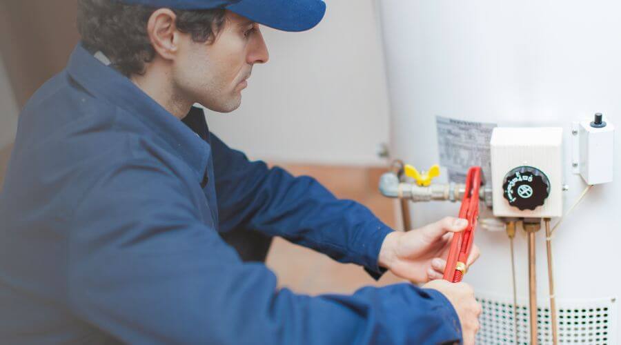 Professional Tankless Water Heater Installation in New Castle, KY